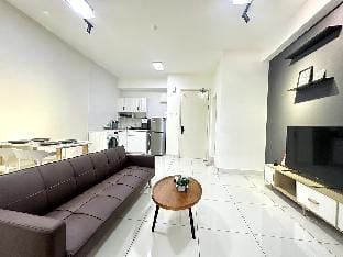Simple Mont Kiara, 1B1B, 4.5 Pax, Mitec Matrade Vacation rental in Federal Territory of Kuala Lumpur