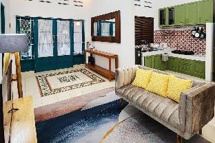 OMAH TOSKA GUESTHOUSE Vacation rental in Special Region of Yogyakarta