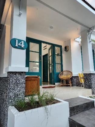 OMAH TOSKA GUESTHOUSE Vacation rental in Special Region of Yogyakarta