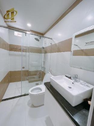 An Apartment Apartment in Ho Chi Minh City