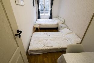 Pest-Port Apartment-ROOM 4 Apartment in Budapest