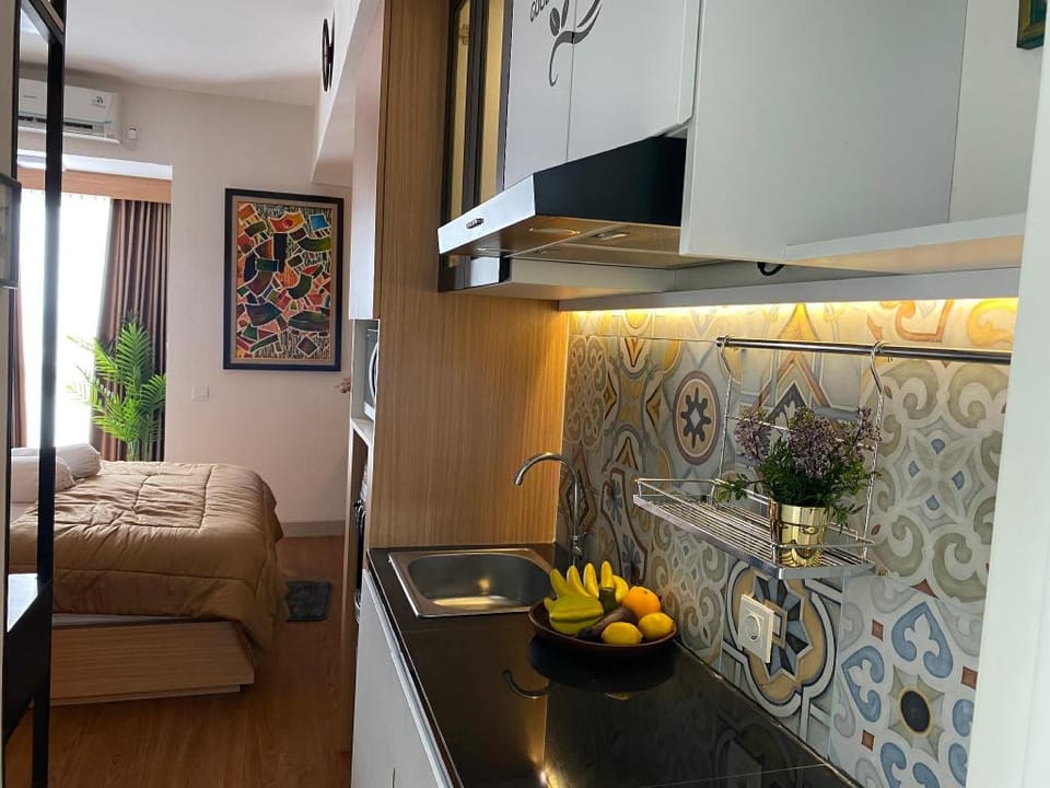Barsa City Apartement 865 Andromeda Apartment in Special Region of Yogyakarta