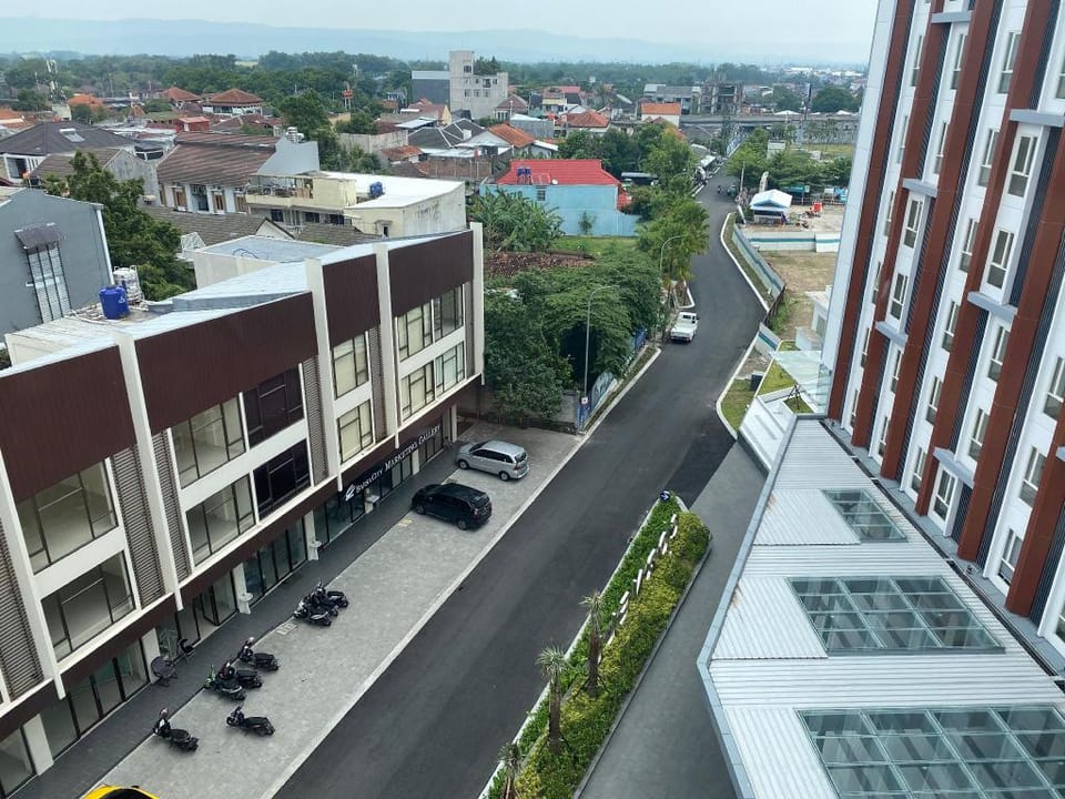 Barsa City Apartement 865 Andromeda Apartment in Special Region of Yogyakarta