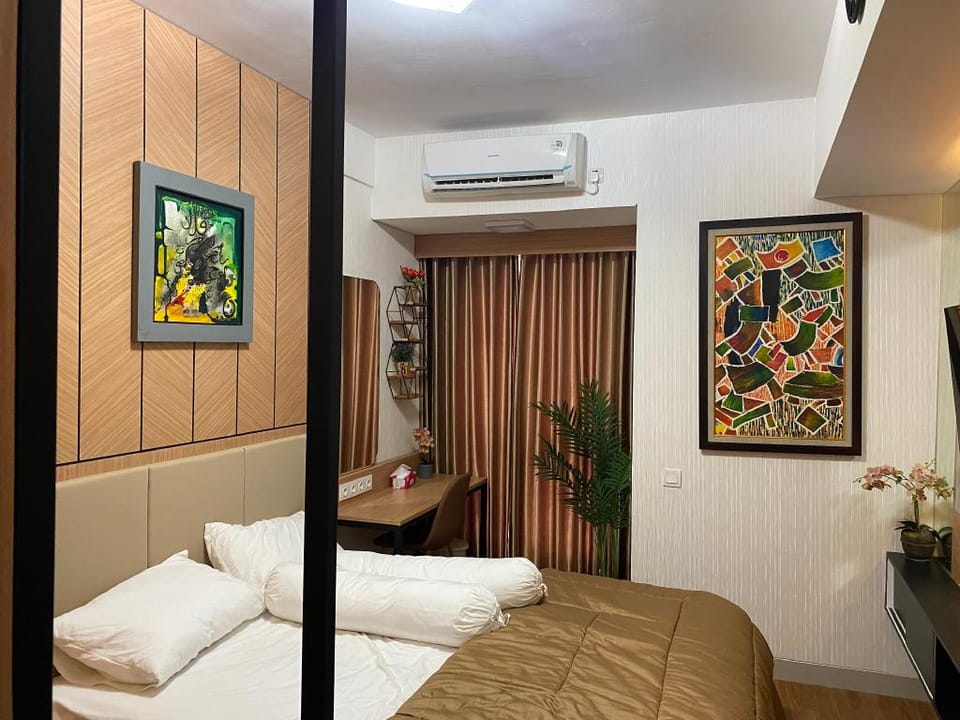 Barsa City Apartement 865 Andromeda Apartment in Special Region of Yogyakarta
