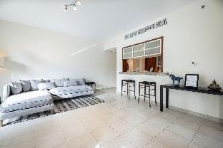 Glamorous 1Bed Oasis near Dubai Mall &Burj Khalifa Vacation rental in Dubai