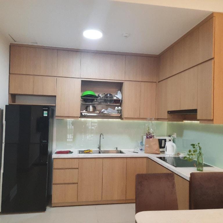 Căn hộ 2 phòng ngủ quận 2, Trung tâm thành phố Apartment in Ho Chi Minh City