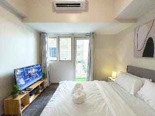 A2J Luxury 1BR Suite Near Venice Mall BGC Taguig Apartment in Makati