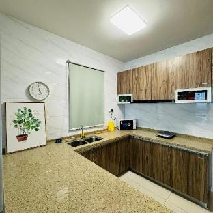Seaview 2B1R Condo Forest City Apartment in Johor