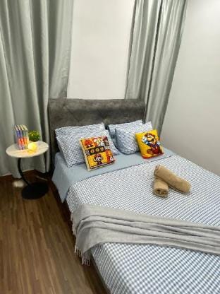 SuperMCozy@Setapak Central Mall 10Pax 3BR 2CarPark Apartment in Federal Territory of Kuala Lumpur