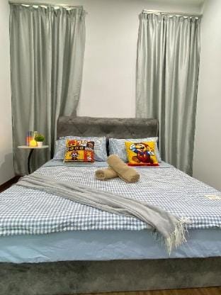 SuperMCozy@Setapak Central Mall 10Pax 3BR 2CarPark Apartment in Federal Territory of Kuala Lumpur