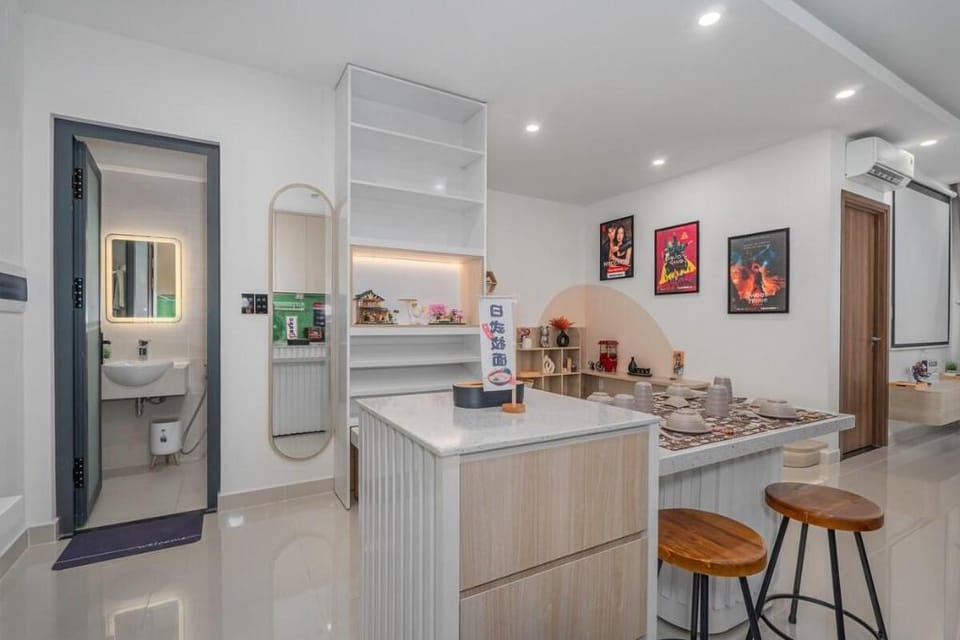 DuoTori Luxury Apartment - Q7 Riverside Apartment in Ho Chi Minh City