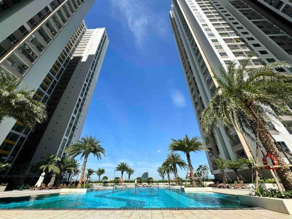 DuoTori Luxury Apartment - Q7 Riverside Apartment in Ho Chi Minh City