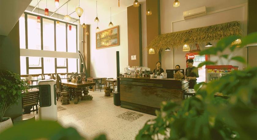 Daun Penh Palace Boutique Hotel Apartment in Phnom Penh Province