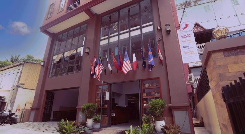 Daun Penh Palace Boutique Hotel Apartment in Phnom Penh Province