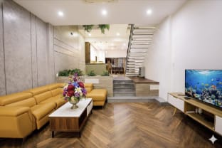 City Center 4BR Villa Indoor Pool Near Han Market Villa in Da Nang