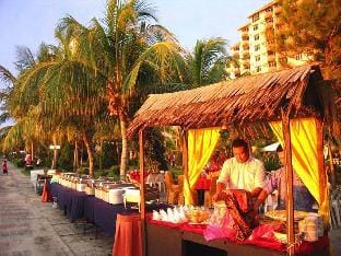 Blissful Suite at Glory Beach Resort Apartment in Port Dickson