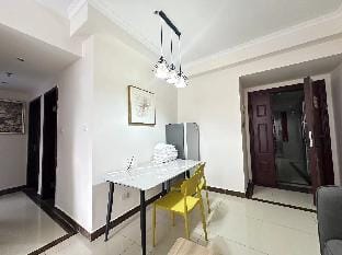 Family Suite (3 Beds)- Canton Fair Exhibition Apartment in Guangzhou