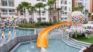 D'Azure Apartment in Pattaya City