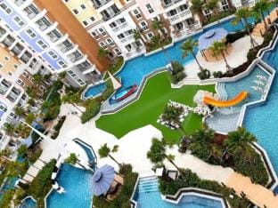 D'Azure Apartment in Pattaya City