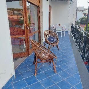 Home close to the sea with terrace and free parking Vacation rental in Campania