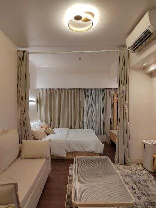 New Minimalist Style Airbnb @ Sunway Resorts Suite Apartment in Subang Jaya