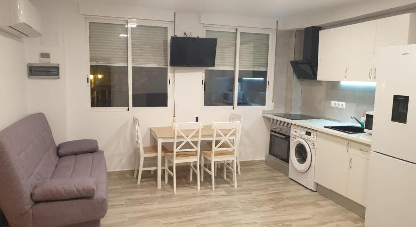 Style Apartments Cabanyal Marina Beach Apartment in Valencia