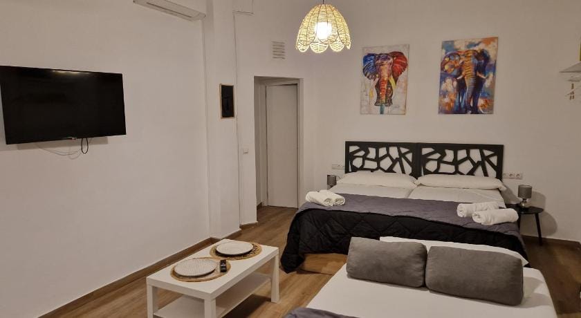 Style Apartments Cabanyal Marina Beach Apartment in Valencia