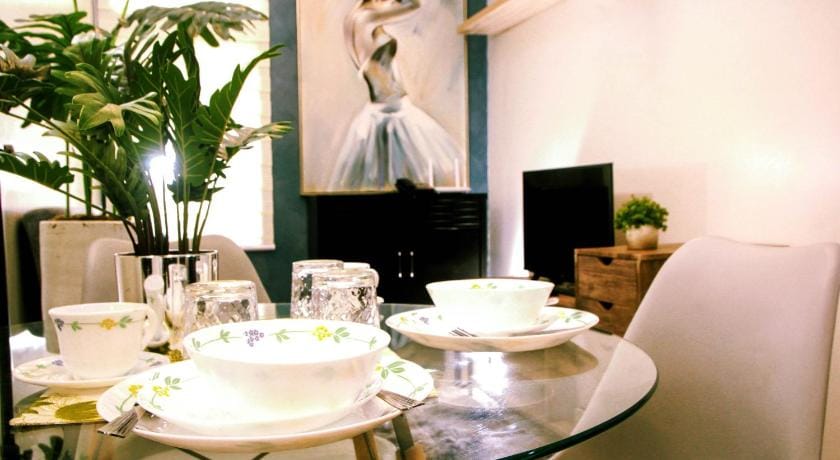 Cozy Pad in Cubao Apartment in Pasig