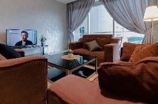 A Chic 3BR KSL DEsplanade Residence, FREE Parking Vacation rental in Johor Bahru