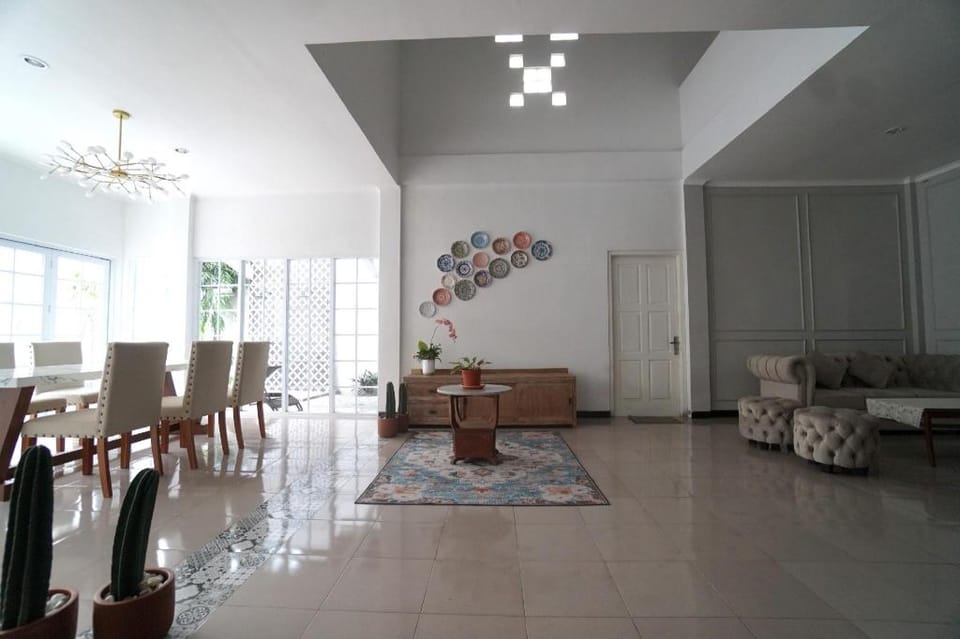 Villa Sukun Hotel in Yogyakarta
