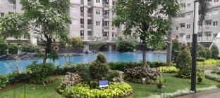 Serene & Peaceful 1 Bedroom Marigold Apartment in Jakarta