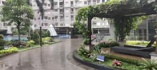 Serene & Peaceful 1 Bedroom Marigold Apartment in Jakarta