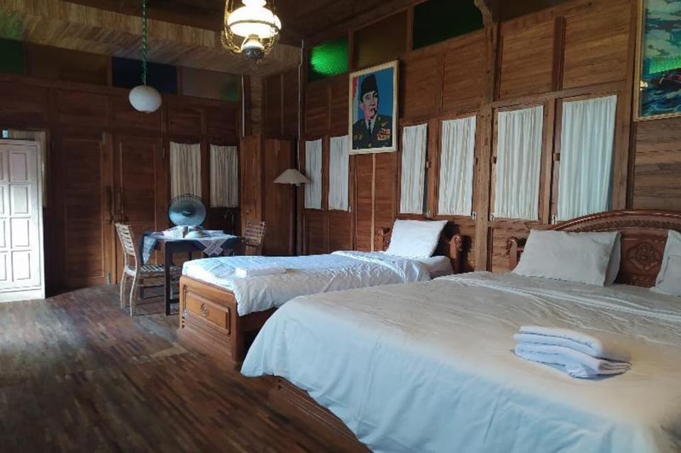 Villa Sarimbit Hotel in Yogyakarta