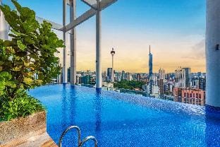 KLCC 8-9pax Nordic Home By ZenSuites Apartment in Federal Territory of Kuala Lumpur