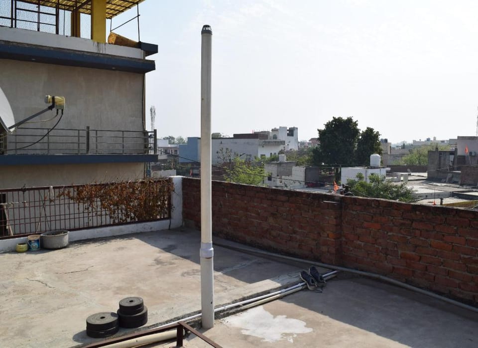 hive homestay Vacation rental in Uttar Pradesh
