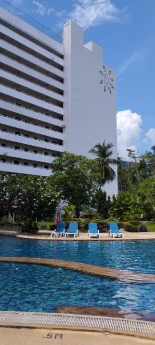 Phuket Palace apartment Apartment in Patong