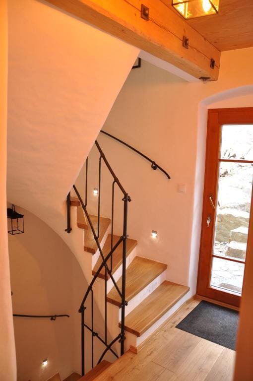 Pětidomí 88 - Rožmberská - studio 2 Apartment in Cesky Krumlov
