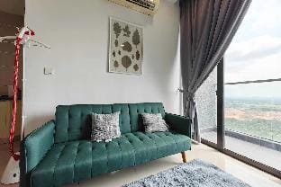 D'Pristine 2711 walking to Legoland Netflix bySTAY Vacation rental in Johor