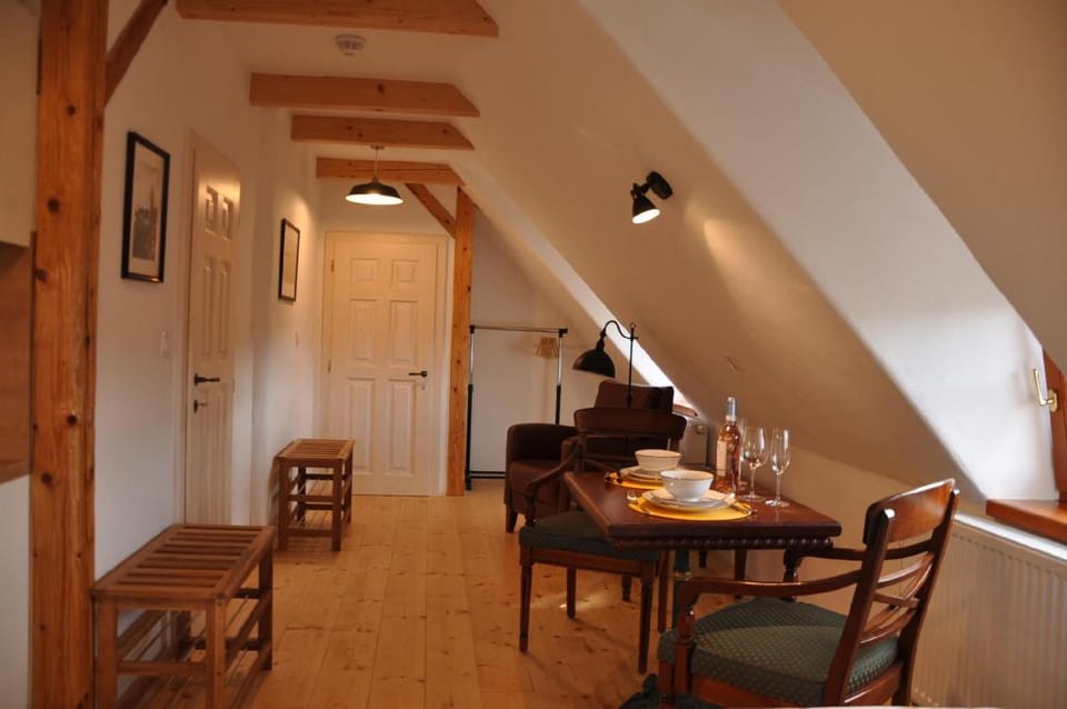 Pětidomí 88 - Rožmberská - podkrovní studio 5 Apartment in Cesky Krumlov