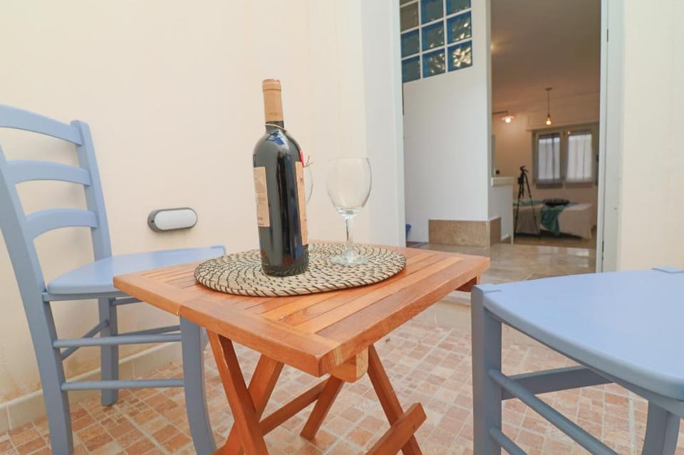 Malikas House Otranto Apartment in Otranto