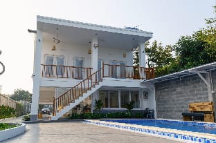 Biệt thự Green Villa - Ngôi Nhà Chung Villa in Cambodia