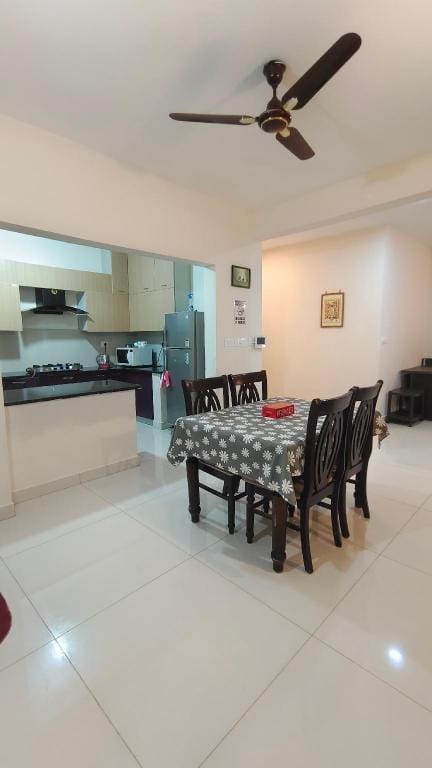 Auroville Stays Apartment in Bengaluru