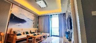 Macrolink@Medini 空中花园多项设施享用  2+1 卧三床民宿 Apartment in Johor