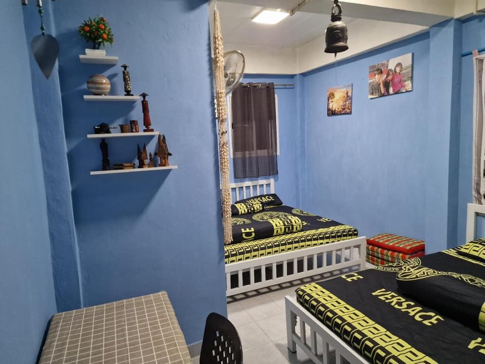 Jatujak Six 7 Apartment in Bangkok