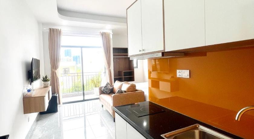 Sea Flower Homestay Hotel in Vietnam
