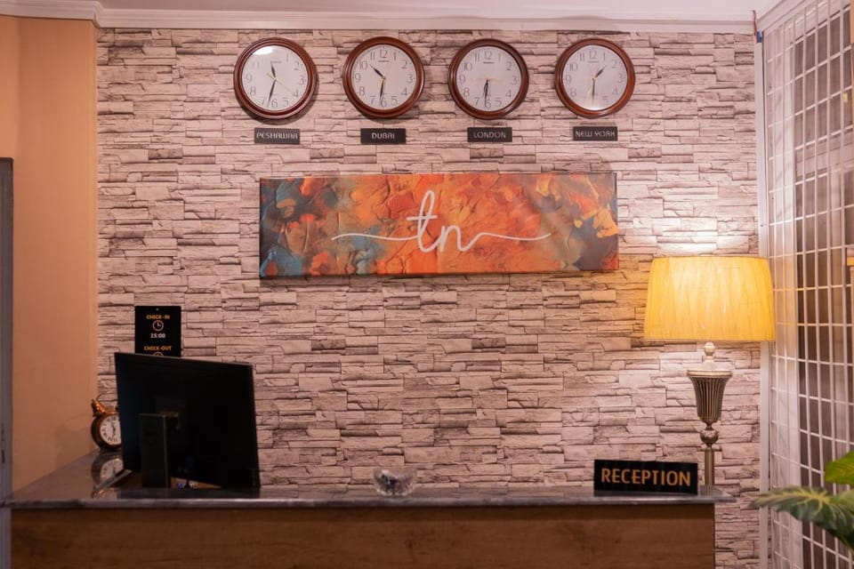 The nexus Hotel Apartments Hotel in Punjab