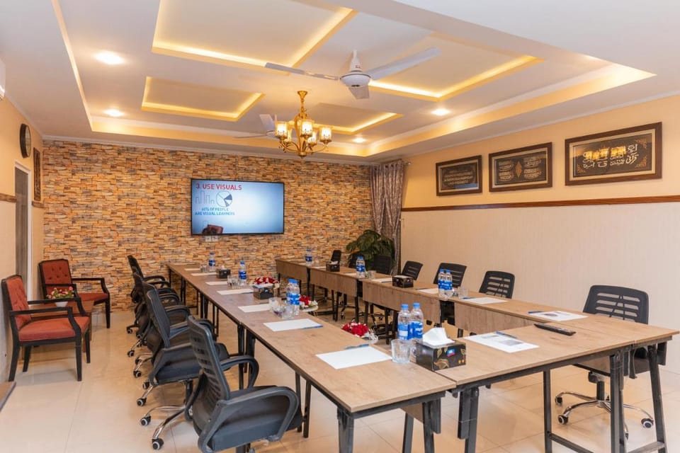 The nexus Hotel Apartments Hotel in Punjab