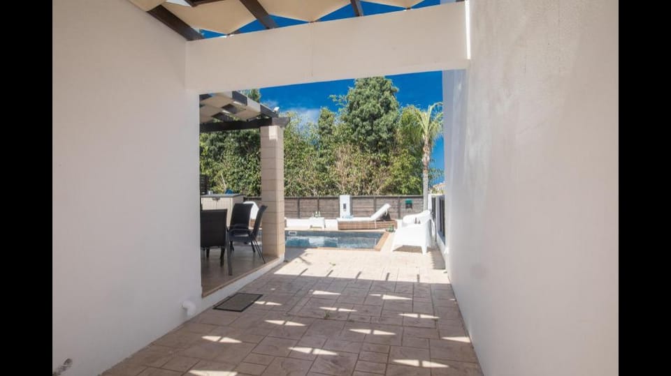 Protaras Menelaos Villa Mv7 Villa in Paralimni