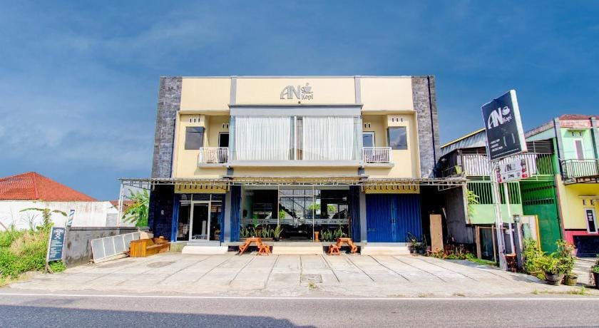 Hotel O Wonosobo Bunkbed Hotel in Indonesia