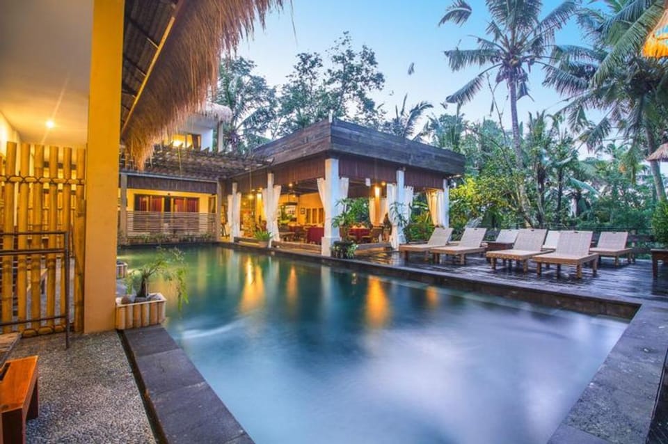 Alam Penari Resort Ubud Resort in Tampaksiring